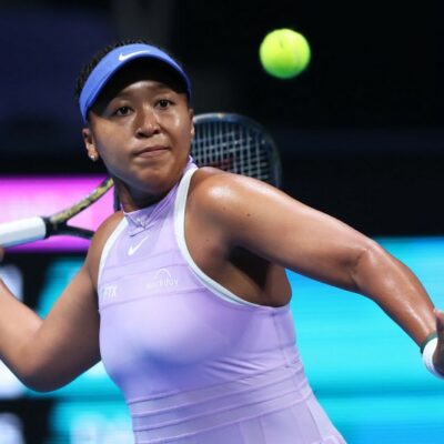 Naomi Osaka Plans to Make a Comeback in Professional Tennis in 2024