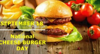 National Cheeseburger Day will be Celebrated by McDonald’s, Burger King, and Wendy’s with Cheeseburger Deals