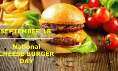 National Cheeseburger Day will be Celebrated by McDonald's, Burger King, and Wendy's with Cheeseburger Deals
