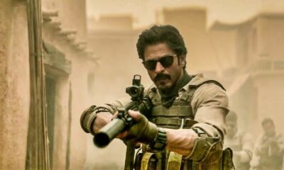 New film starring Shah Rukh Khan New box office record is set by Jawan