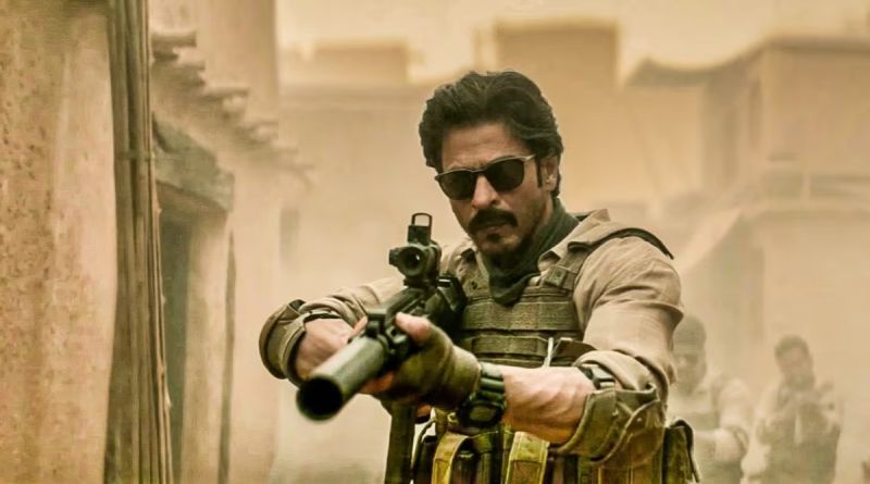 New film starring Shah Rukh Khan New box office record is set by Jawan