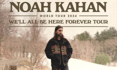 Noah Kahan's We'll All Be Here Forever Tour 2024 Full Schedule, Dates, and How and Where to Buy Tickets