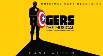 Rogers: The Musical Original Cast Recording by Disney is Now Available for You to Hear