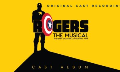 Rogers The Musical Original Cast Recording by Disney is Now Available for You to Hear