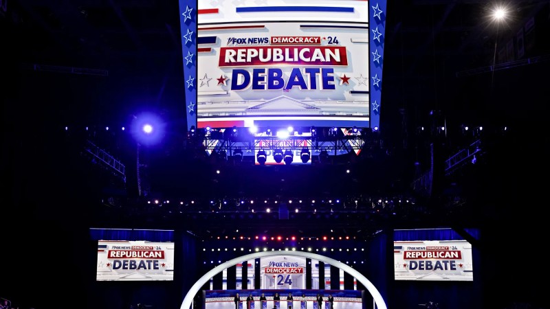 Second Republican Presidential Primary Debate will Feature in California; These 7 Candidates will be on the Stage