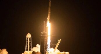 SpaceX breaks the record by launching Starlink satellites on its 62nd mission of the year