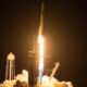 SpaceX breaks the record by launching Starlink satellites on its 62nd mission of the year