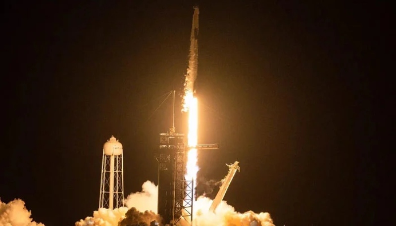 SpaceX breaks the record by launching Starlink satellites on its 62nd mission of the year