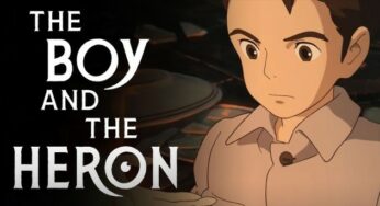The Boy and the Heron, by Guillermo del Toro, will open the Toronto International Film Festival