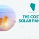 The Cost of Solar Energy and Panels Depends of Various Aspects – Are You Aware of Them