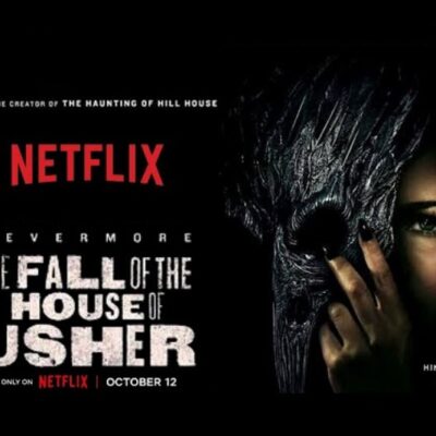 The Fall of the House of Usher, a New Horror Series, Debuts on Netflix on October 12