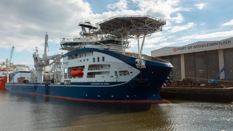 The Longest Onshore and Subsea Power Cable in the World has been Finished