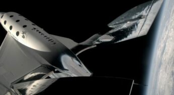 The third commercial SpaceShipTwo flight by Virgin Galactic has been completed