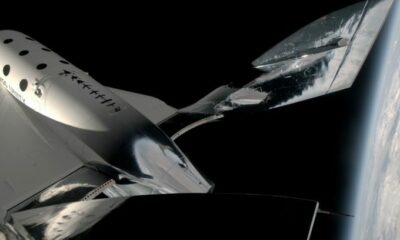 The third commercial SpaceShipTwo flight by Virgin Galactic has been completed