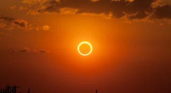 These 8 States will be Able to See the “Ring of Fire” Eclipse in October 2023