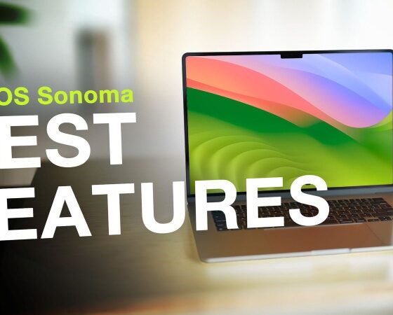 These New Features and Widgets are Available on the Latest macOS Sonoma Free Software Update