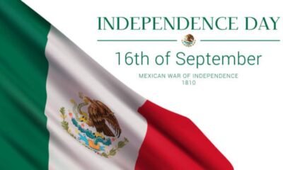 Things You Should Need To Know About Mexico Independence Day, It's Not Cinco de Mayo