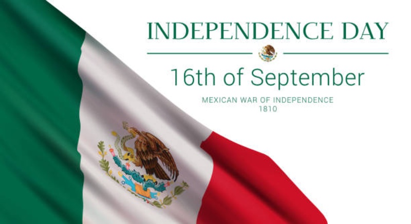 Things You Should Need To Know About Mexico Independence Day, It's Not Cinco de Mayo