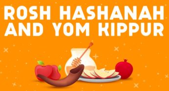 Things to Know about Rosh Hashanah and Yom Kippur, the Jewish New Year