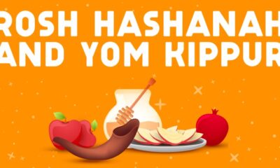 Things to Know about Rosh Hashanah and Yom Kippur, the Jewish New Year