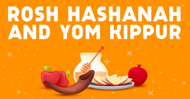 Things to Know about Rosh Hashanah and Yom Kippur, the Jewish New Year