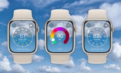 Things to Know about the new Apple Watch Weather app; How it works in watchOS 10