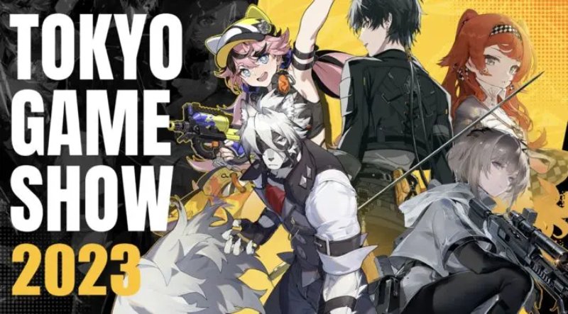 Tokyo Game Show 2023 Full Schedule and Games, Where to Watch