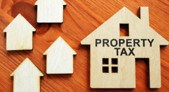 Top 5 cities for highest effective property tax rates in 2022