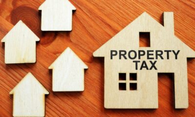 Top 5 cities for highest effective property tax rates in 2022