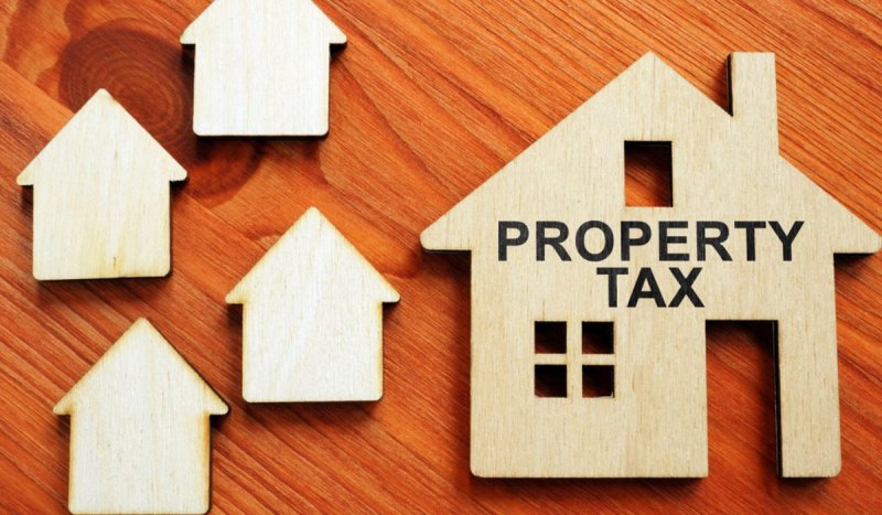 Top 5 cities for highest effective property tax rates in 2022