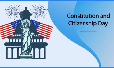 USCIS will Welcome More Than 6,900 New Citizens to Celebrate Constitution and Citizenship Day as part of Constitution Week