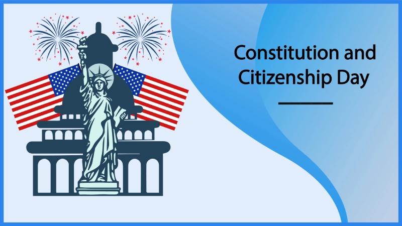 USCIS will Welcome More Than 6,900 New Citizens to Celebrate Constitution and Citizenship Day as part of Constitution Week