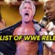 WWE Roster Cuts and Releases 2023 Full List of All 20 WWE Superstar Wrestlers Released In 2023 (So Far)