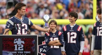 Who Starts the New Patriots Pregame Tradition, the First Keeper of the Light, the Lighthouse Bell? Tom Brady is Back in New England