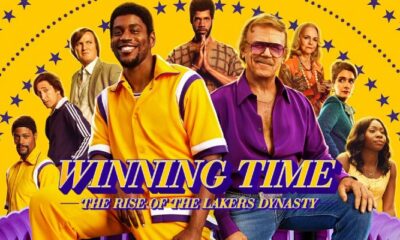 Winning Time The Rise Of The Lakers Dynasty Season 2 has been canceled