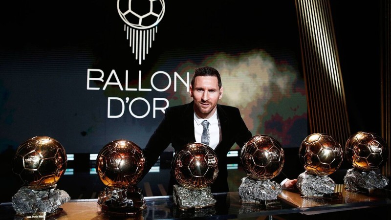 Adidas introduces a limited edition of Crazyfast boots by Leo Messi El Ocho Ballon d'Or