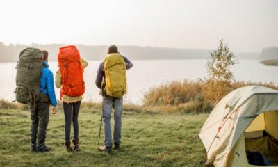 Ameer Edoo Discovers Microadventures Exploring Mini Getaways for Maximum Fun