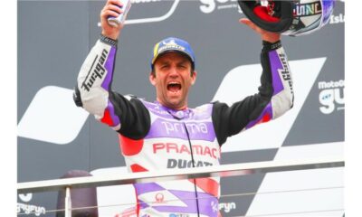 Australian GP Results 2023 Johann Zarco Wins MotoGP Australian Grand Prix, Followed by Francesco Bagnaia and Fabio Di Giannantonio