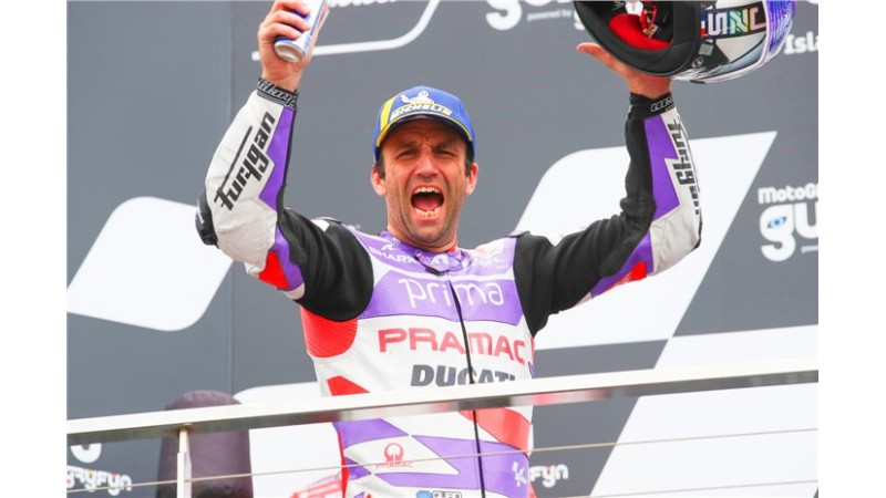 Australian GP Results 2023 Johann Zarco Wins MotoGP Australian Grand Prix, Followed by Francesco Bagnaia and Fabio Di Giannantonio