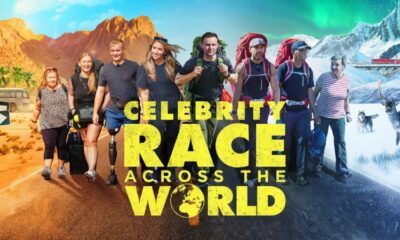 Celebrity Race Across the World Winners are Announced; Broadcaster Alex Beresford and His Father Noel Reach the Final Checkpoint First