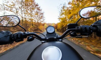 Cruise in Style Choosing the Right Handlebars for Your Sportster