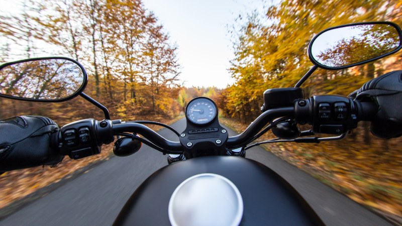 Cruise in Style Choosing the Right Handlebars for Your Sportster
