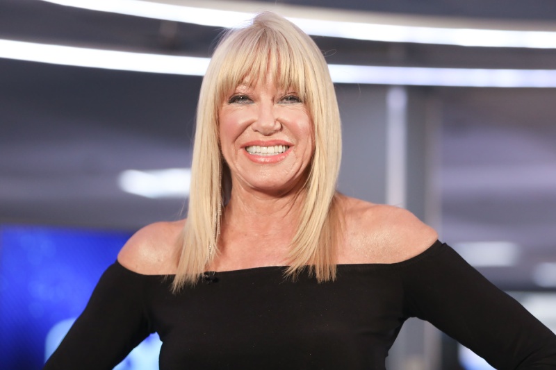 Dancing With the Stars Pays Tribute to Three's Company and Step By Step Actress, Suzanne Somers, a Former Contestant