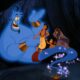 Disney 100th Anniversary Short Now Streaming Disney+ Celebrates Century with Iconic Genie and Robin Williams 'Once Upon a Studio'