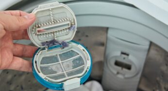 Do You Want to Clean Your Washing Machine Filter? How to Find and Clean the Filters