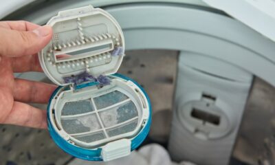 Do You Want to Clean Your Washing Machine Filter How to Find and Clean the Filter