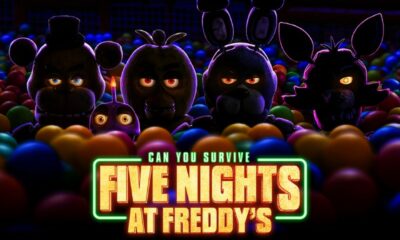 FNAF Movie Peacock Announces Last Minute Changes to the Release Date and Time of Five Nights at Freddy's