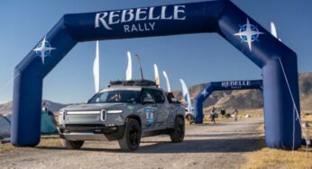 First Electric Vehicle to Win the US’s Longest Off-Road Competition is the Rivian R1T