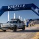 First Electric Vehicle to Win the US's Longest Off Road Competition is the Rivian R1T