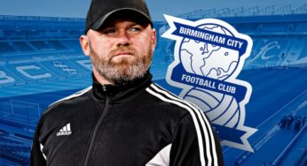 Former England Captain Wayne Rooney Named Manager of Birmingham City